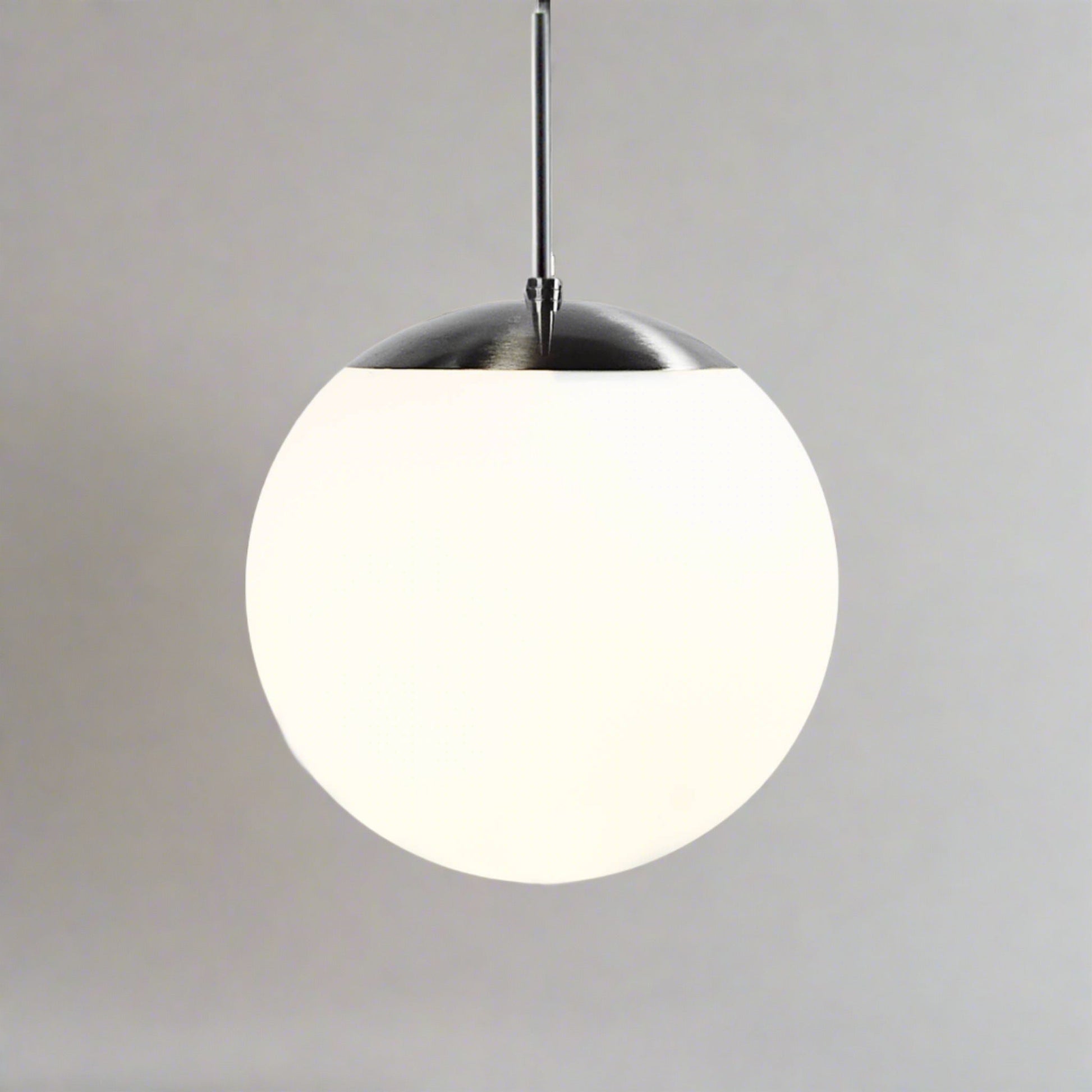 Nordlux Cafe Glass Globe Pendant - 20-Lampsy