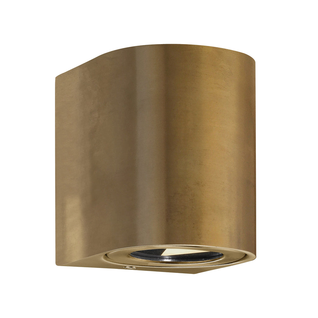 Canto 2 LED Up & Down Wall Light