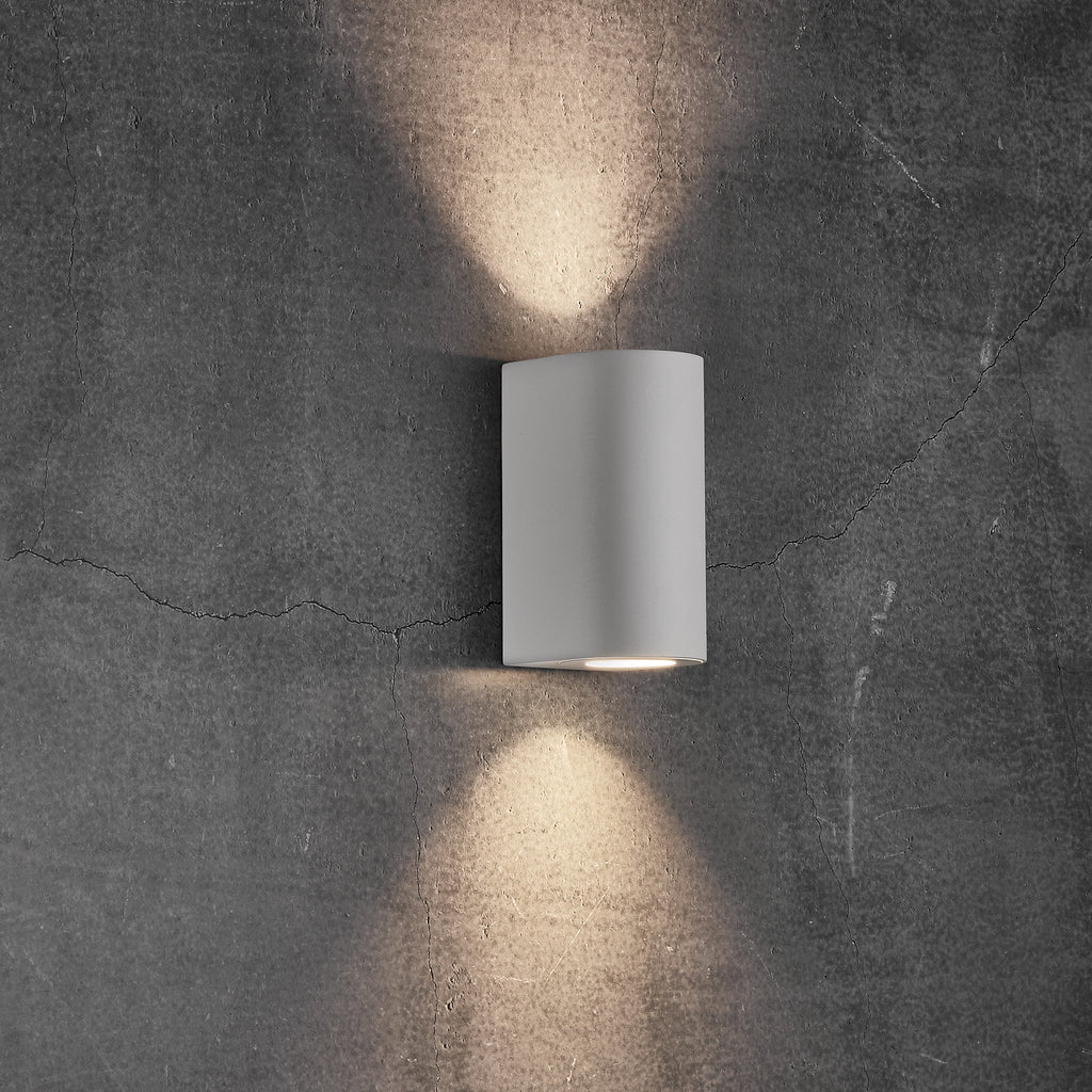 Canto Maxi 2 Outdoor Wall Light