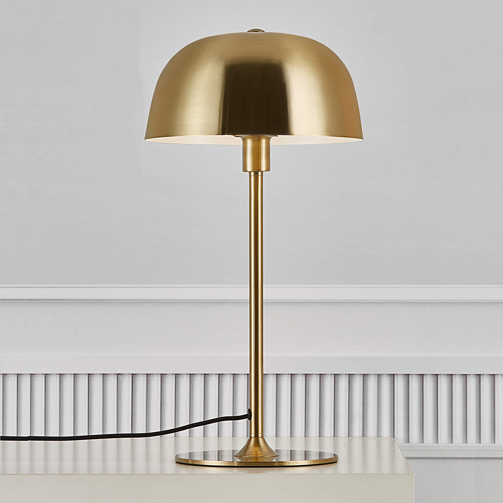 Nordlux Cera Table Lamp - Brass - -Lampsy