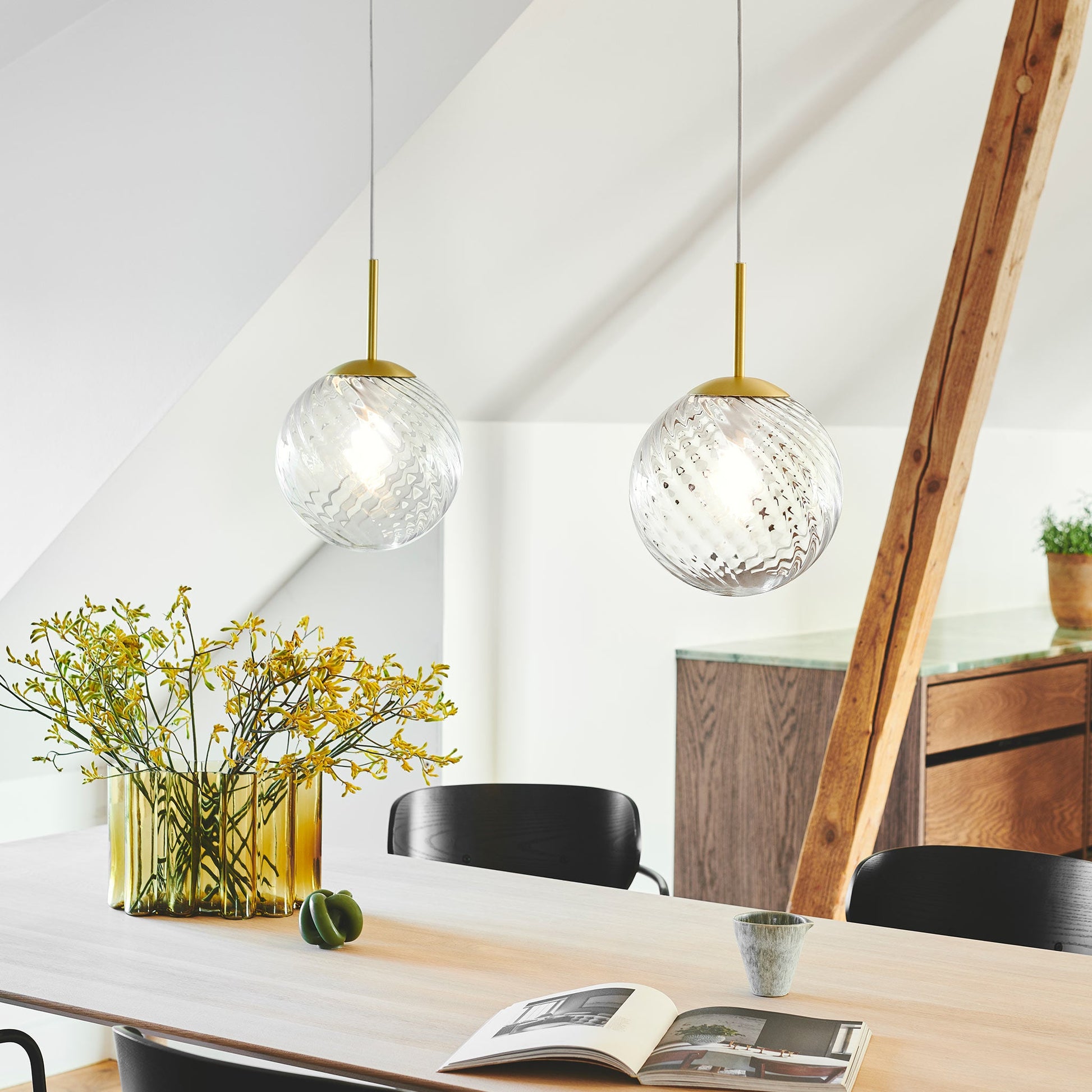 Chisell 25 Pendant Light