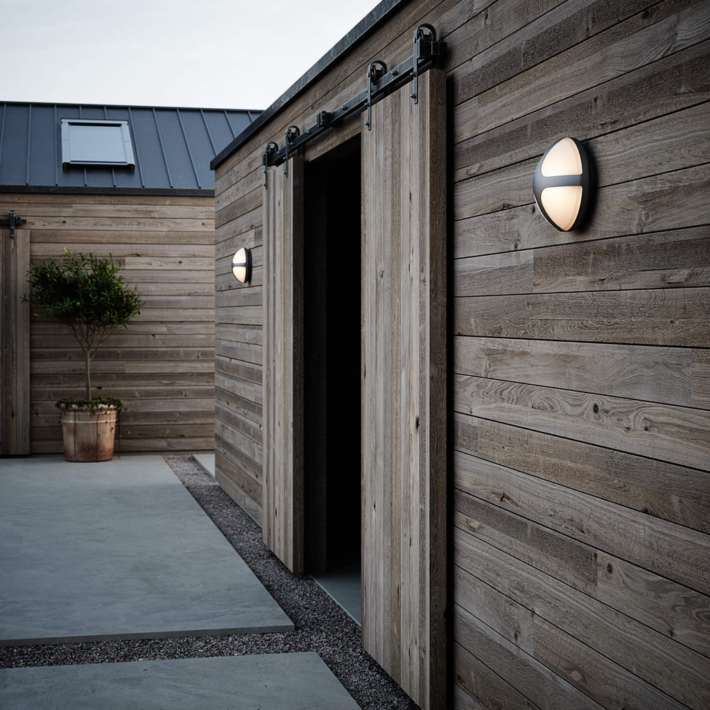 Cross 20 Outdoor Wall Light