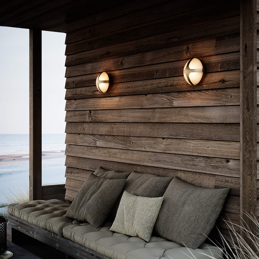 Cross 25 Outdoor Wall Light