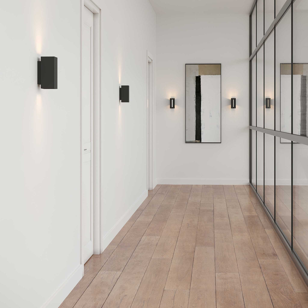 Curtiz Up & Down LED Wall Light