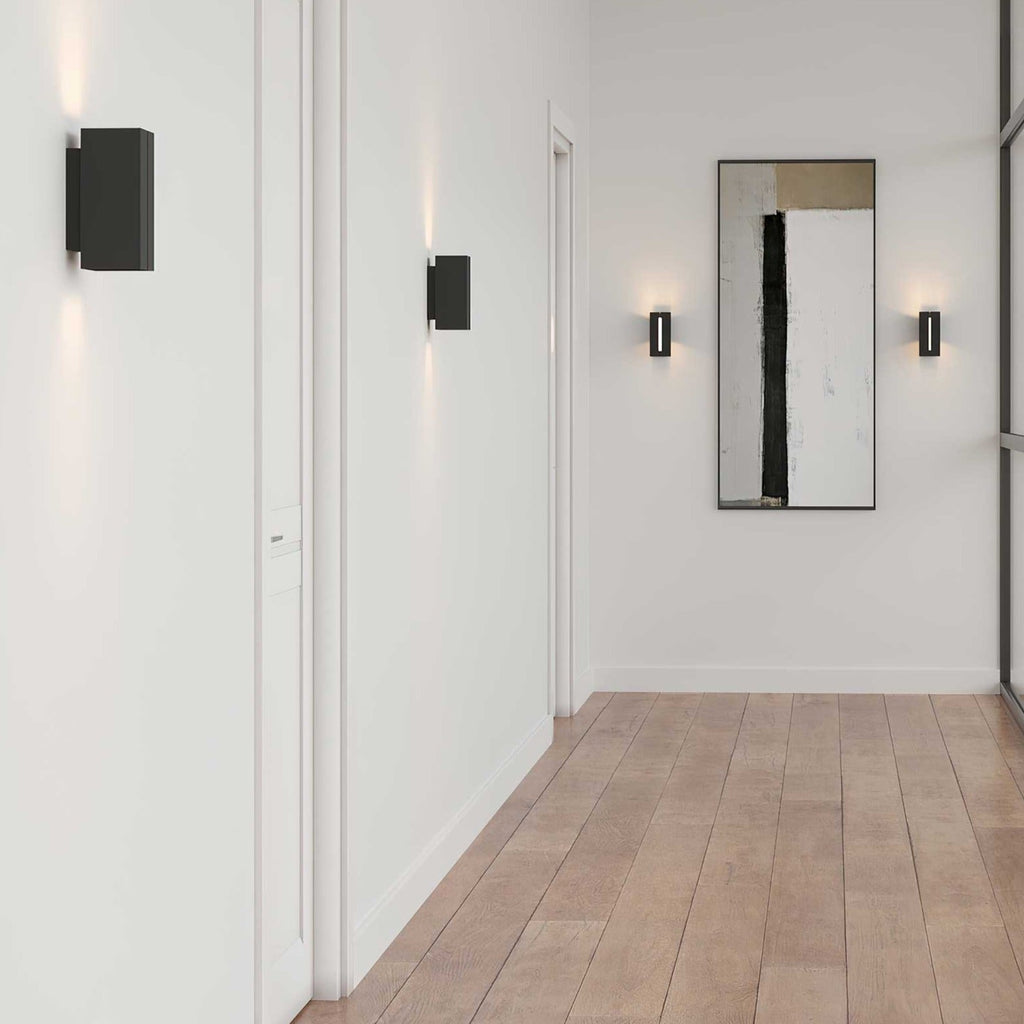 Curtiz Up & Down LED Wall Light