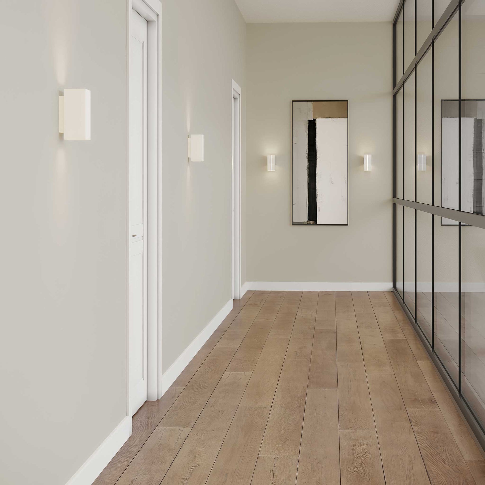 Curtiz Up & Down LED Wall Light