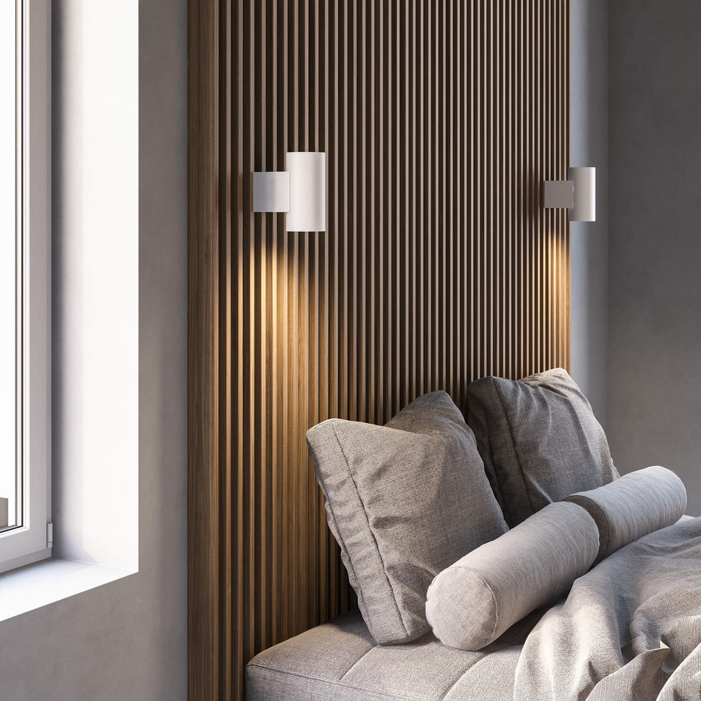 Curtiz Up & Down LED Wall Light