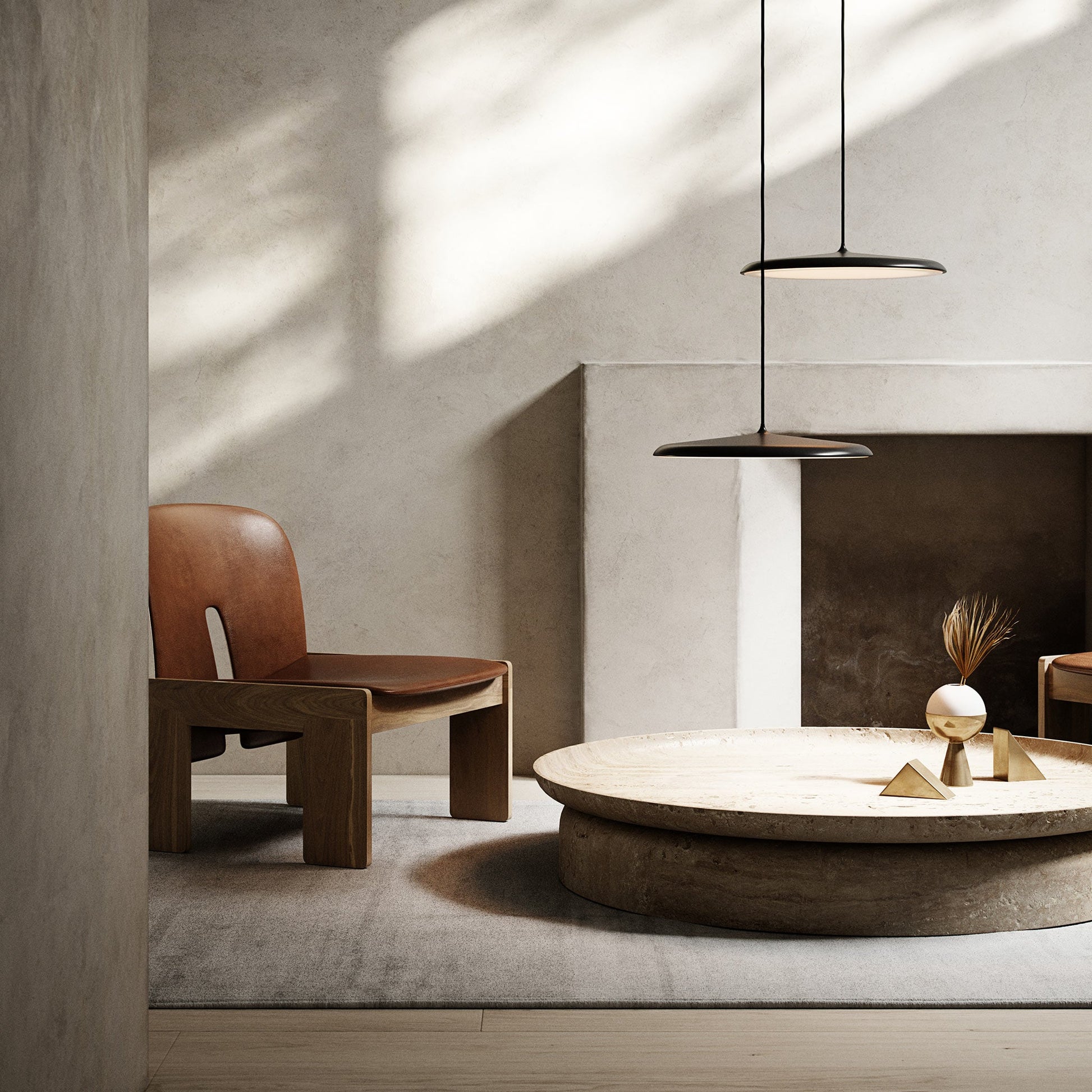 Artist 40 LED Pendant Light