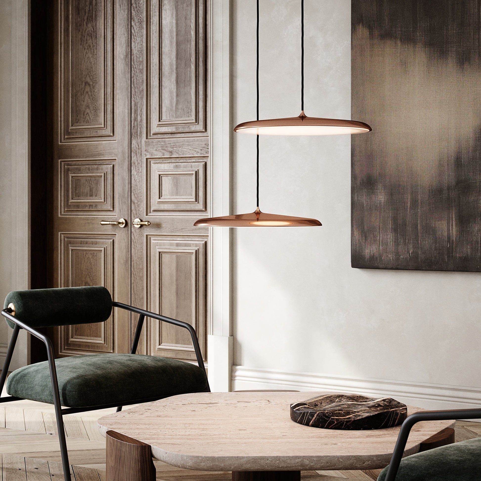 Artist 40 LED Pendant Light