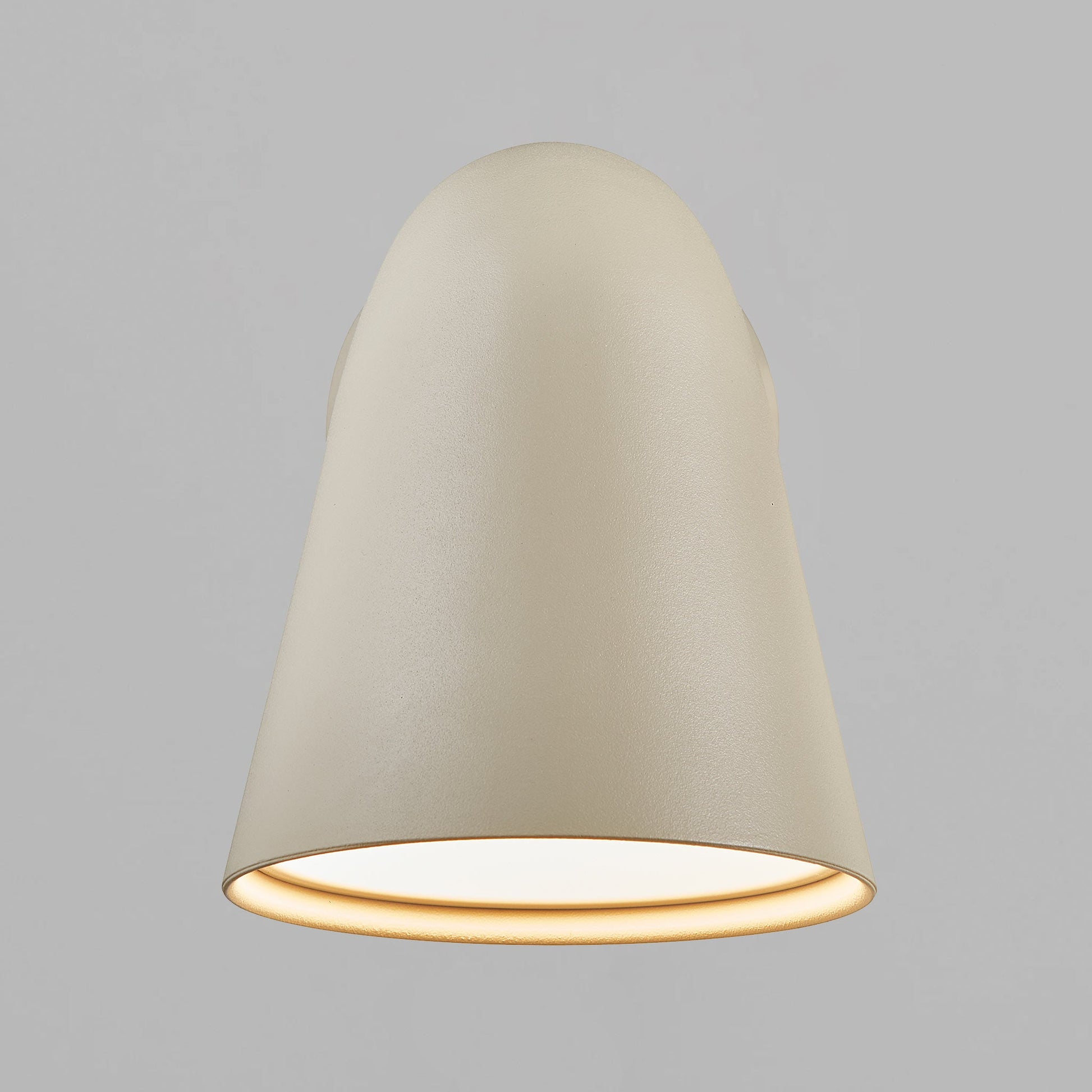 Front Single Outdoor Wall Light