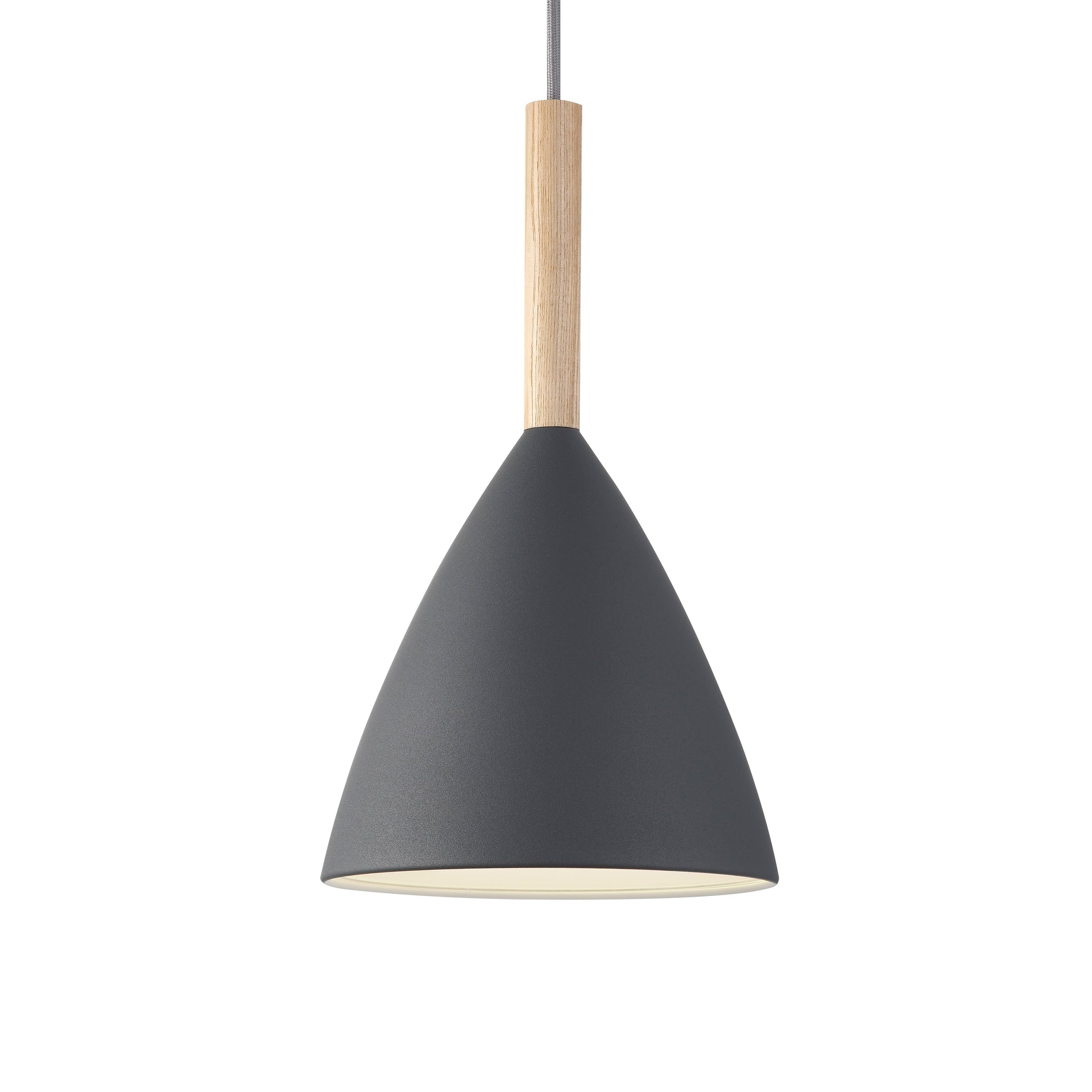 Pure 20 Pendant Light, Grey