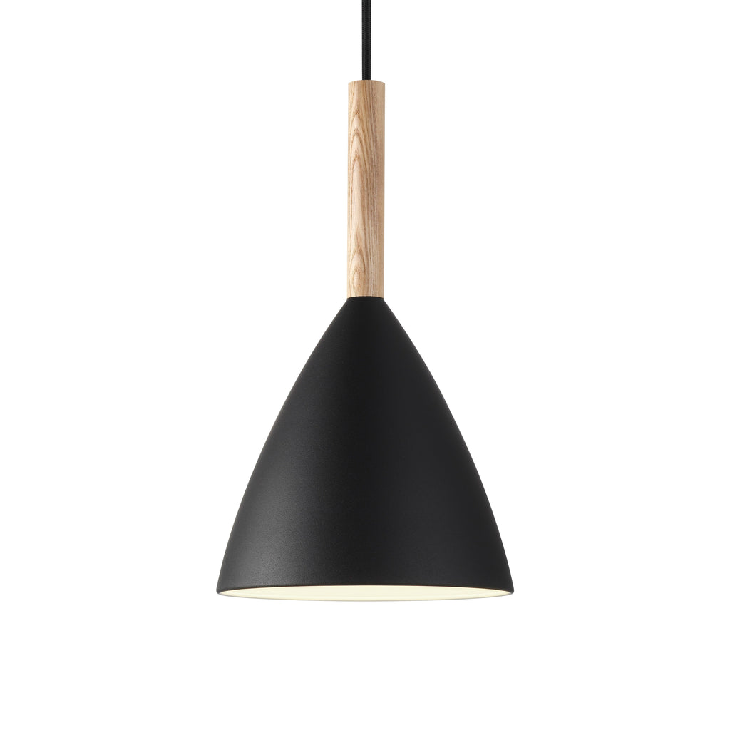 Pure 20 Pendant Light, Black