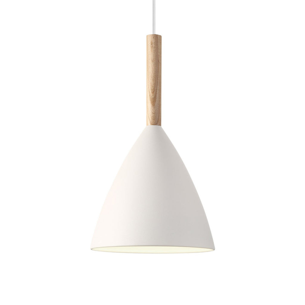 Pure 20 Pendant Light, White