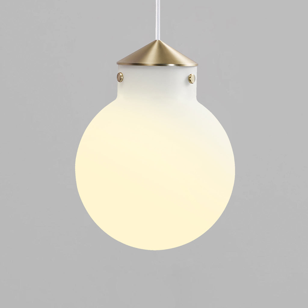 Raito 22 Round Pendant Light