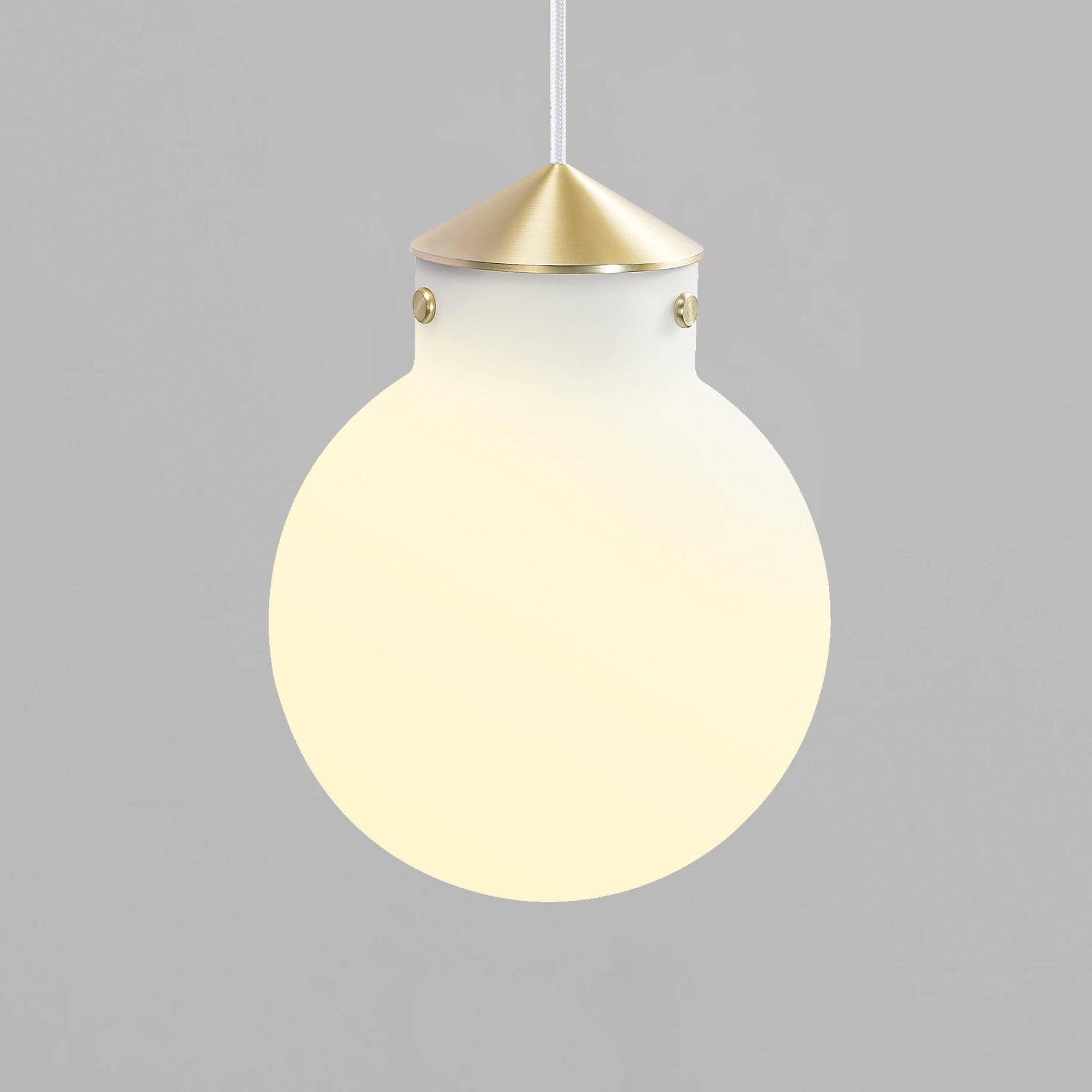 Raito 22 Round Pendant Light