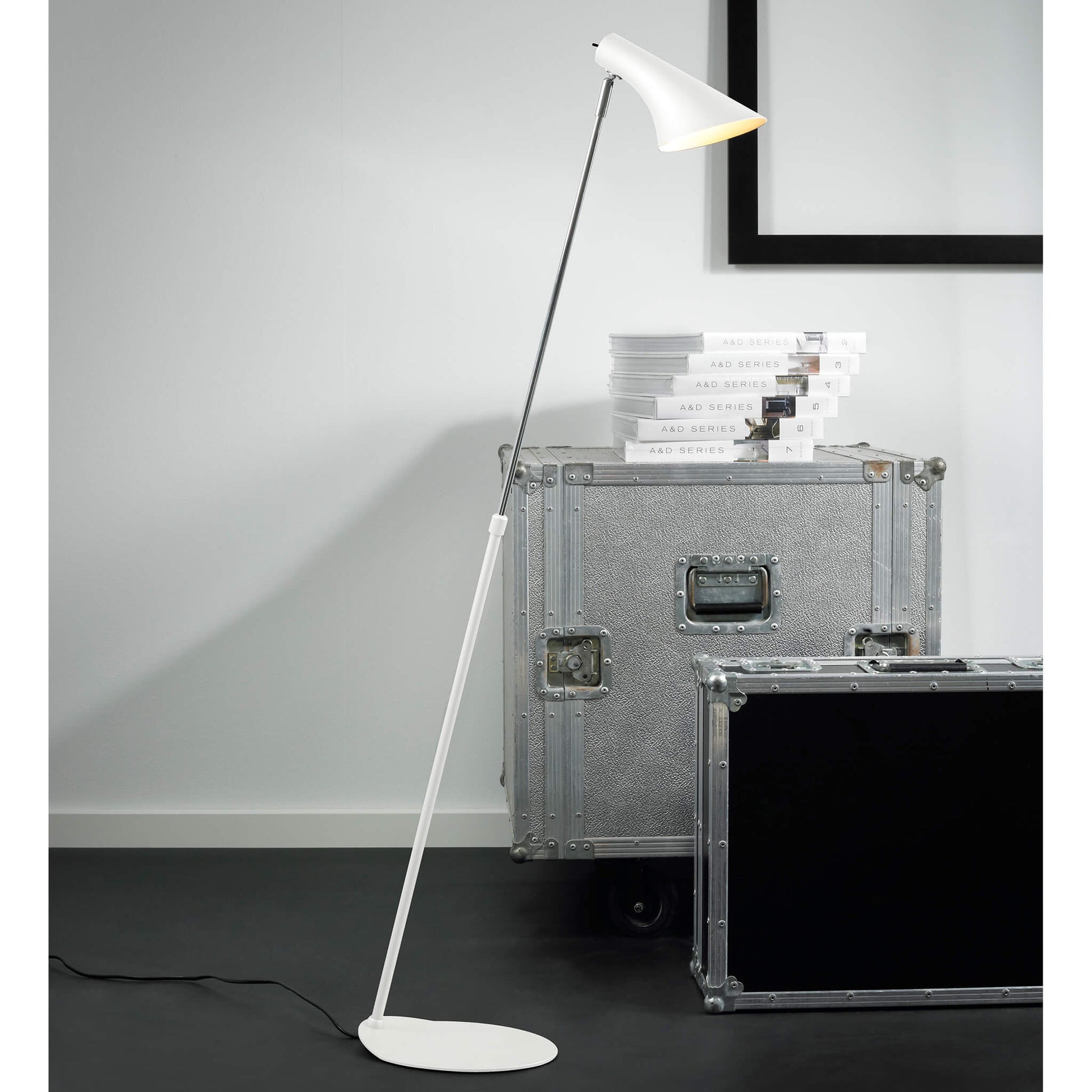 Nordlux Vanila Floor Lamp - -Lampsy