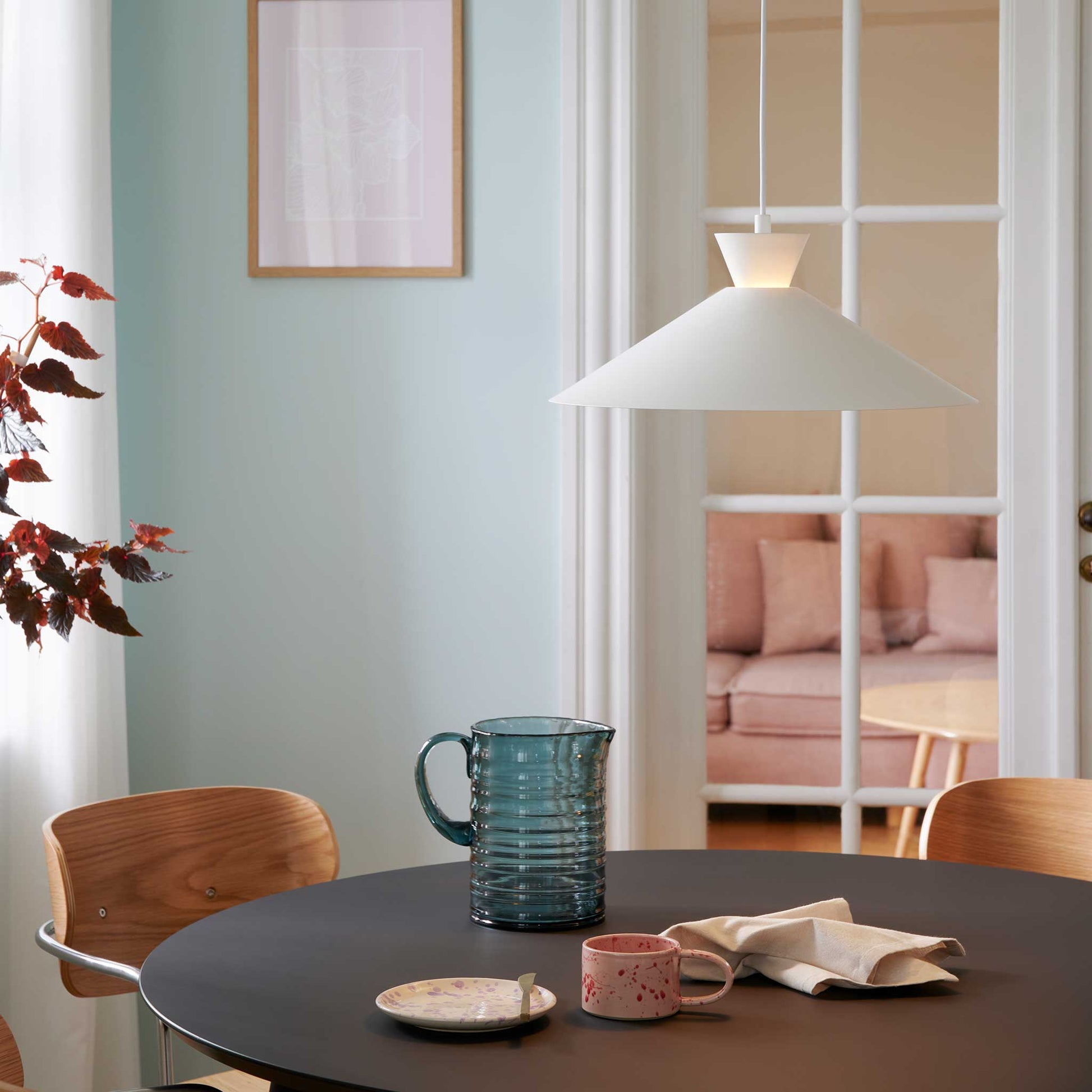 Dial 45 Pendant Light