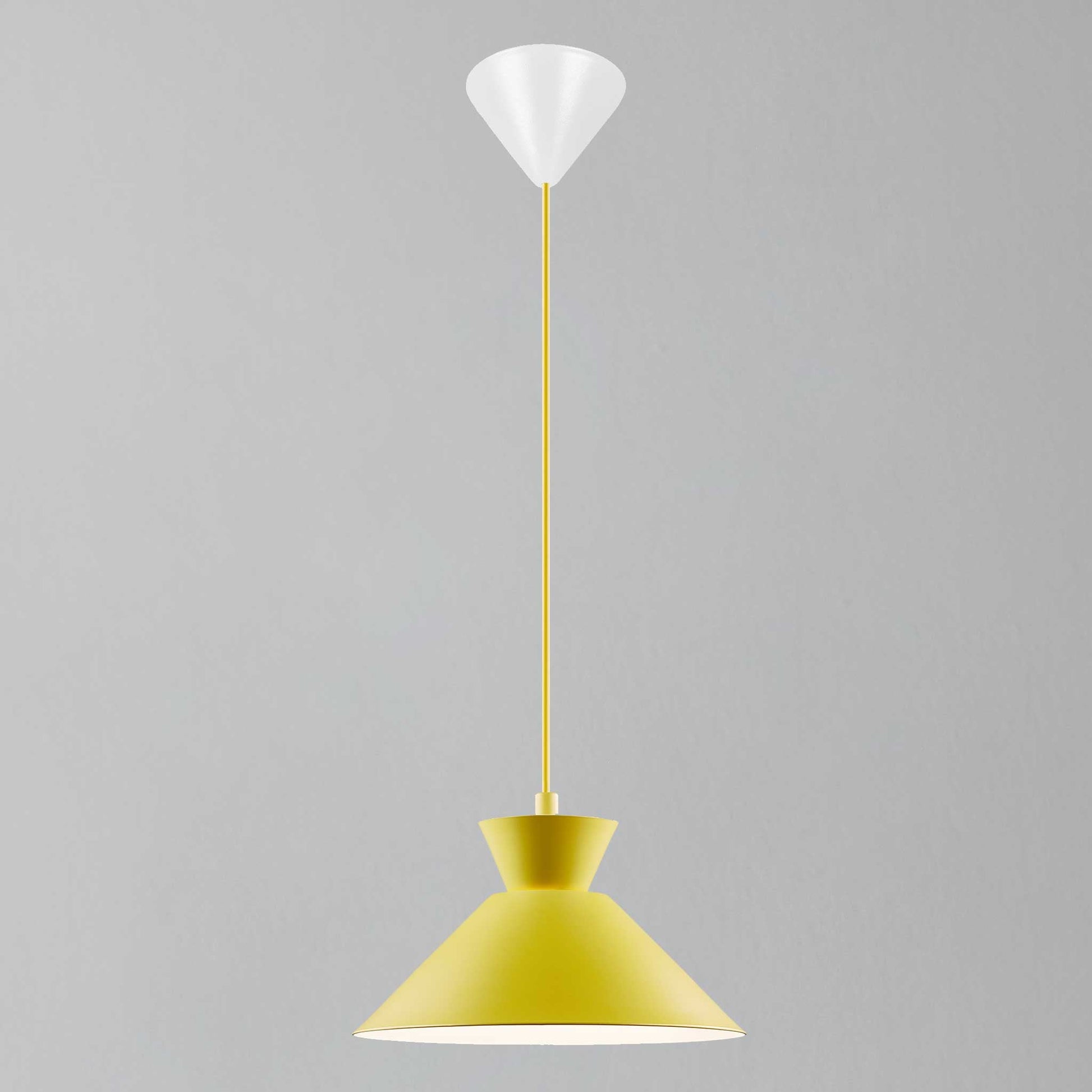 Dial 25 Pendant Light