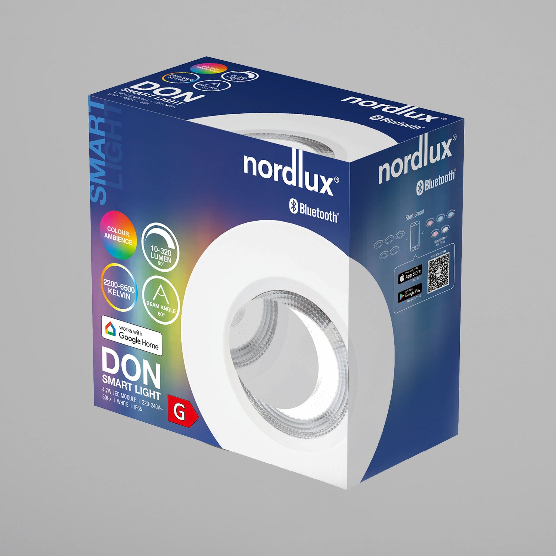 Don RGB Smart Downlight, IP65