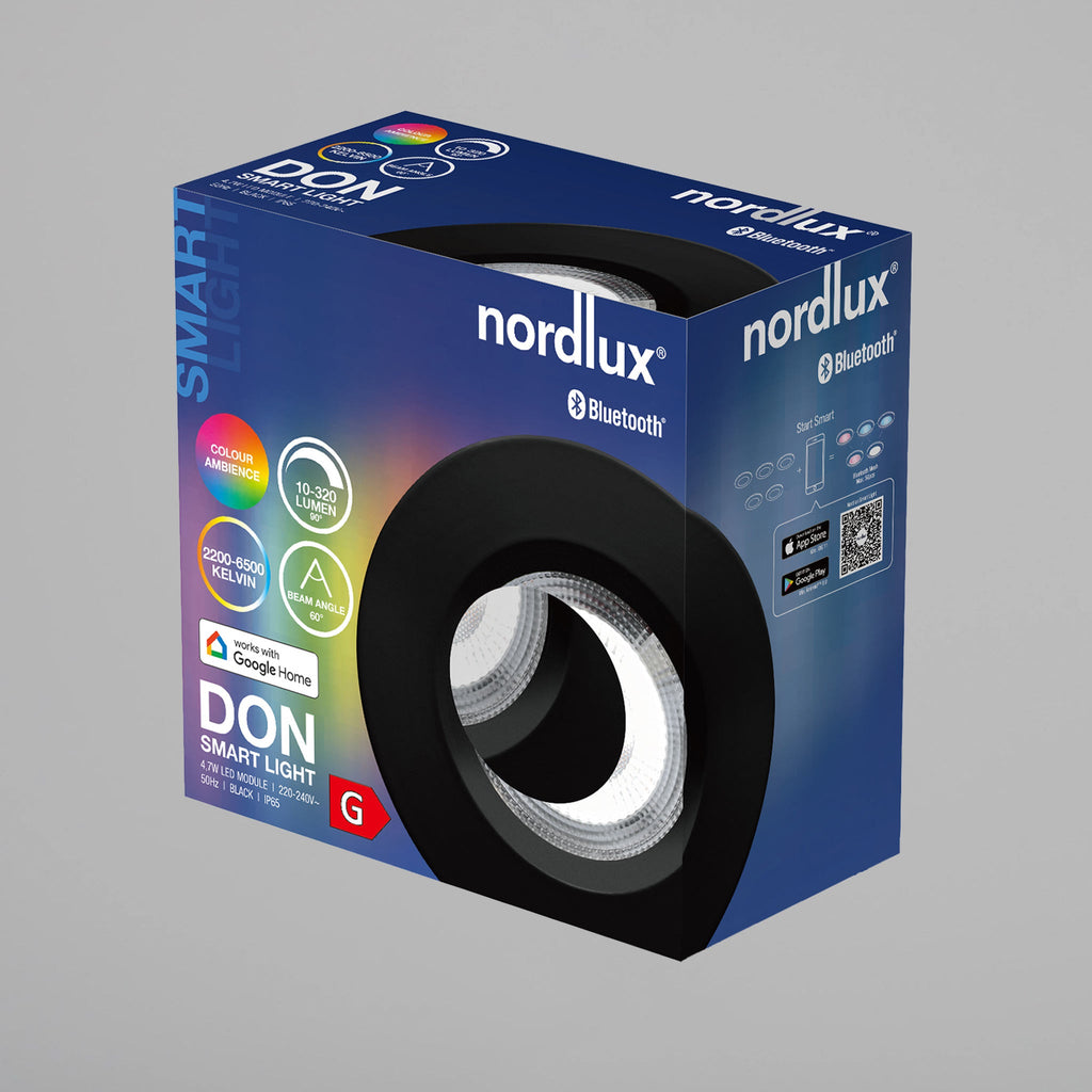 Don RGB Smart Downlight, IP65