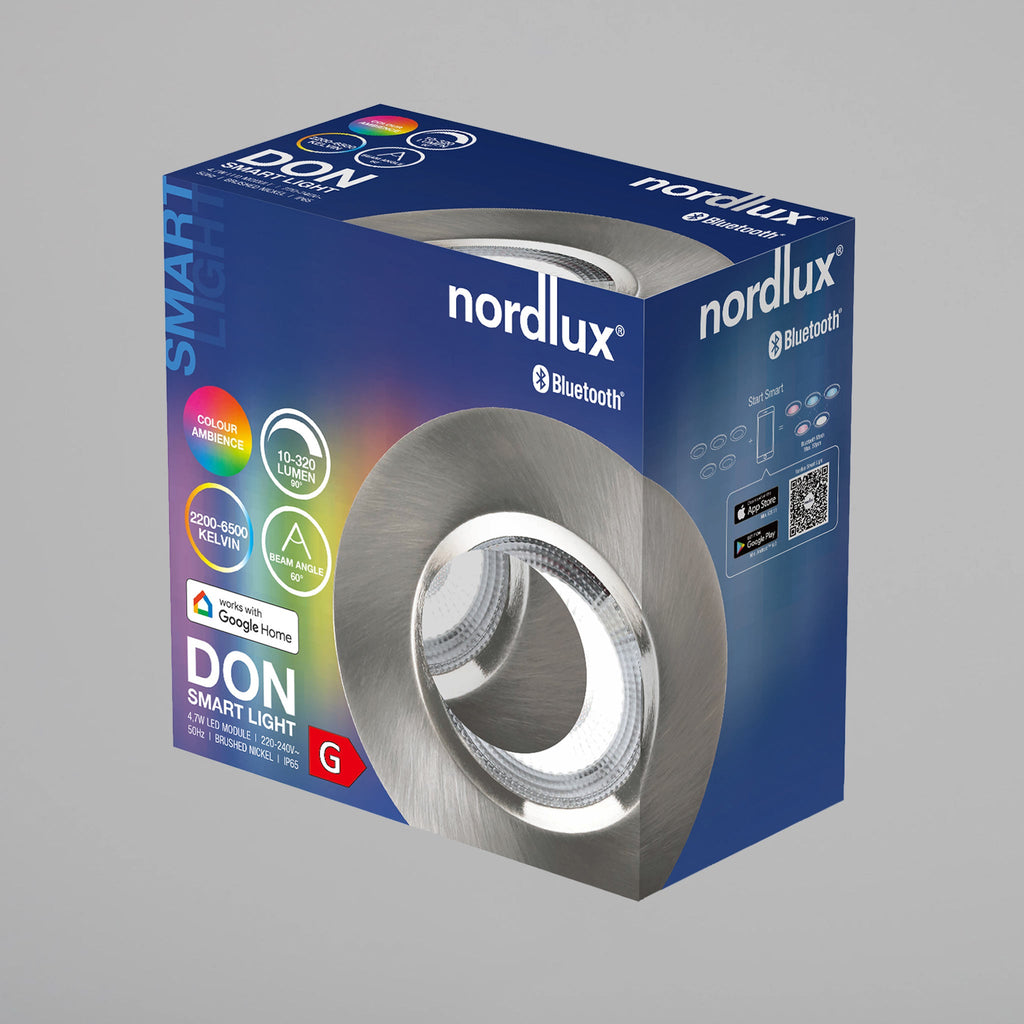 Don RGB Smart Downlight, IP65