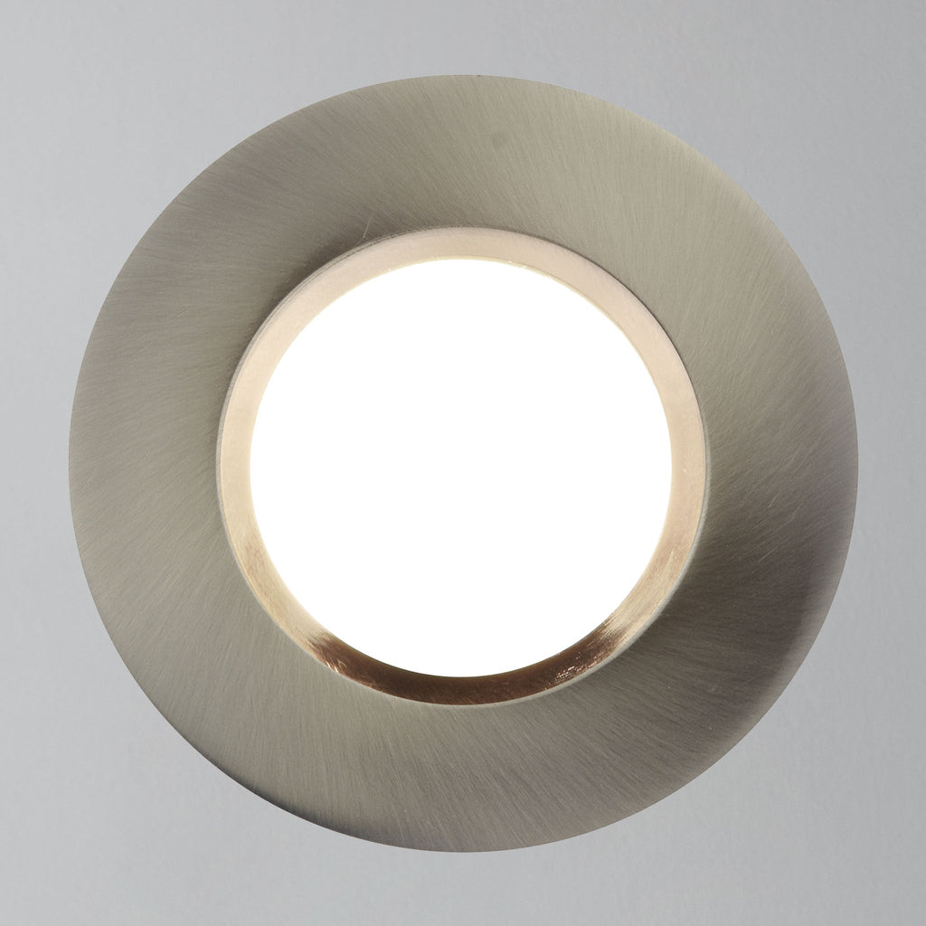 Dorado 4000k LED Bathroom Downlights IP65 - 3 Pack