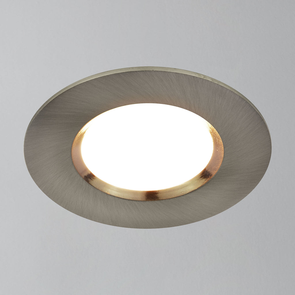 Dorado 4000k LED Bathroom Downlights IP65 - 3 Pack