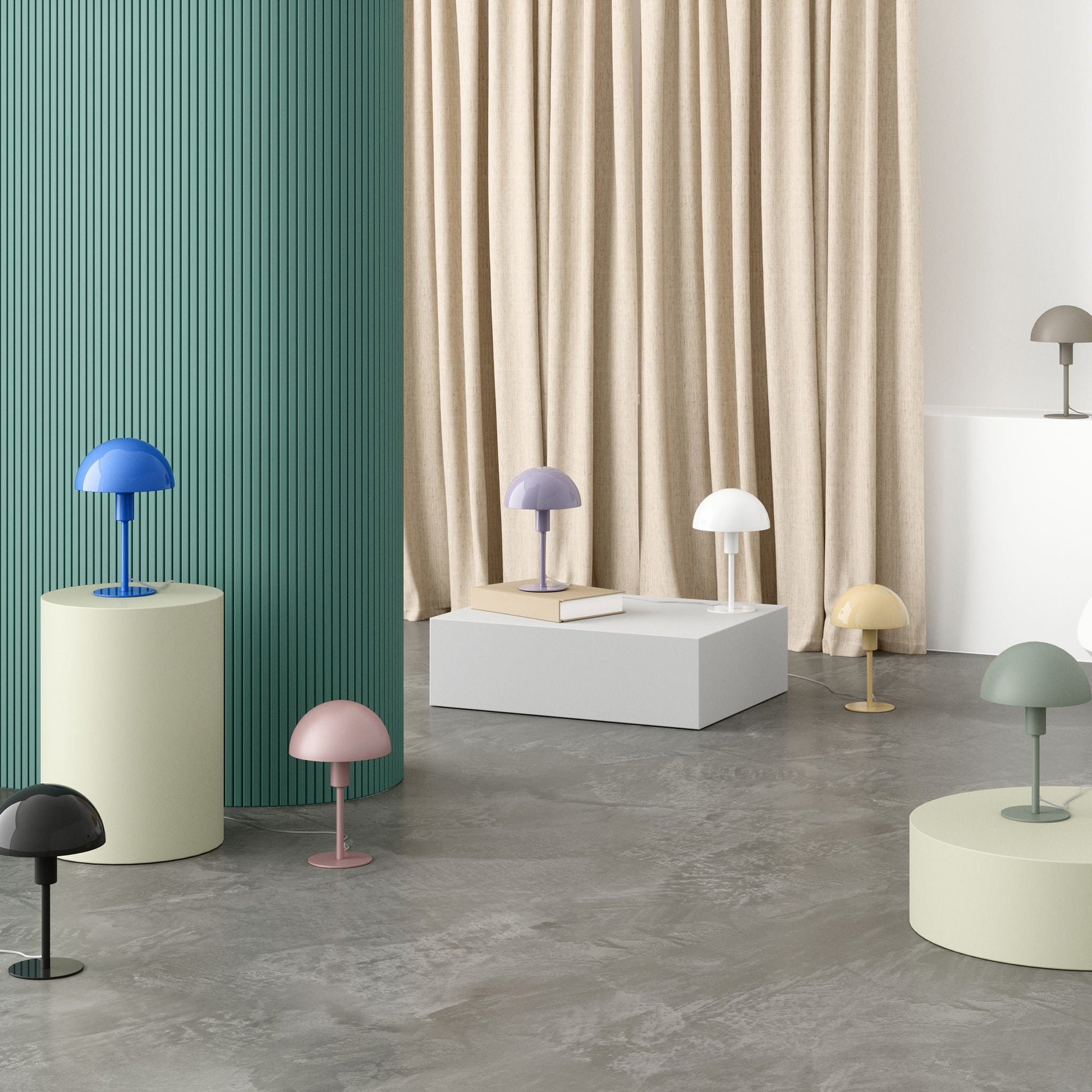 Ellen Mini Table Lamp