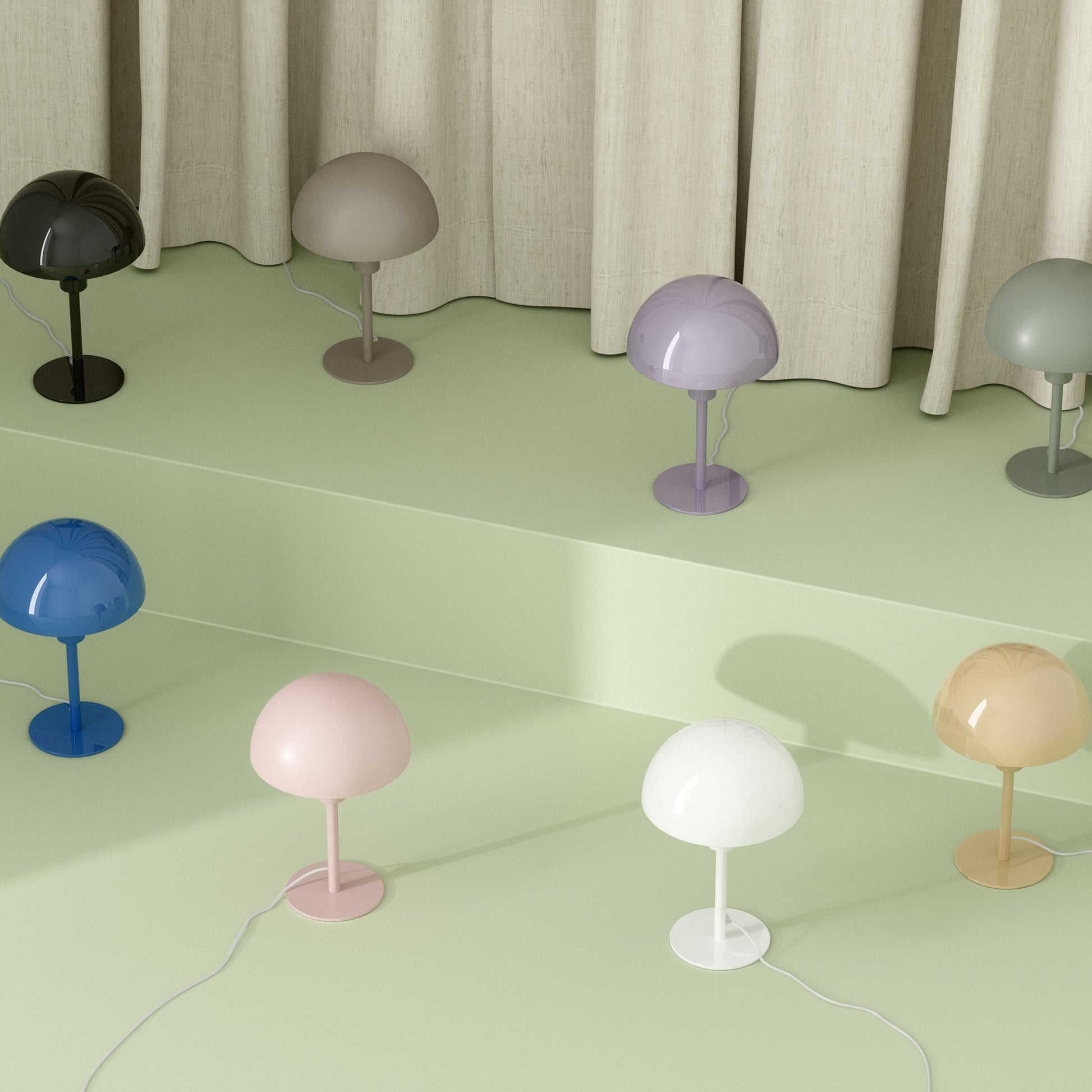 Ellen Mini Table Lamp