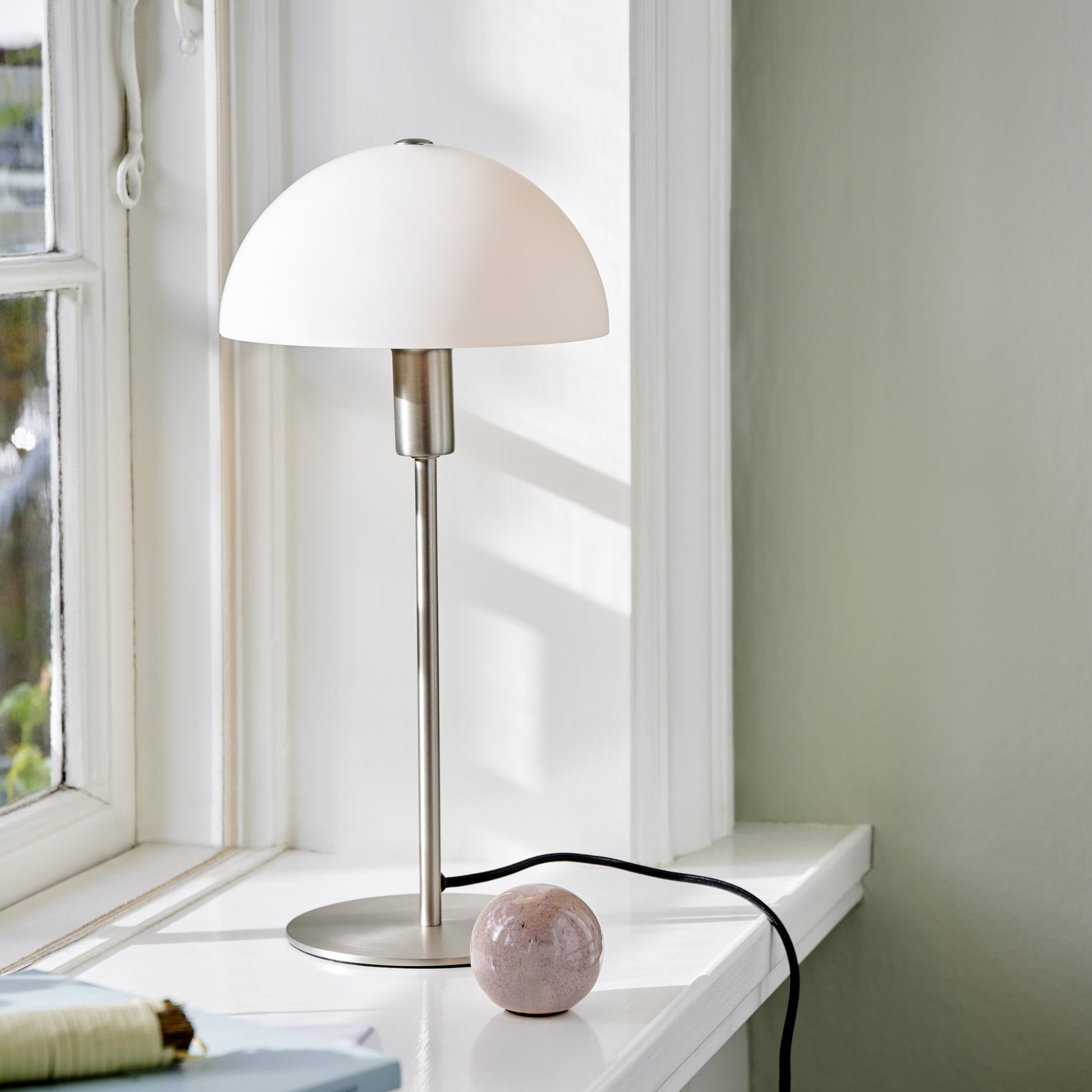 Ellen Glass Table Lamp