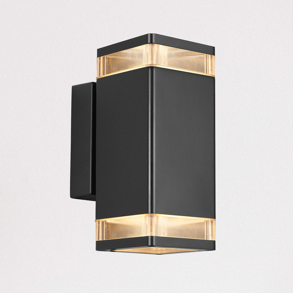 Nordlux Elm Up & Down Outdoor Wall Light - -Lampsy