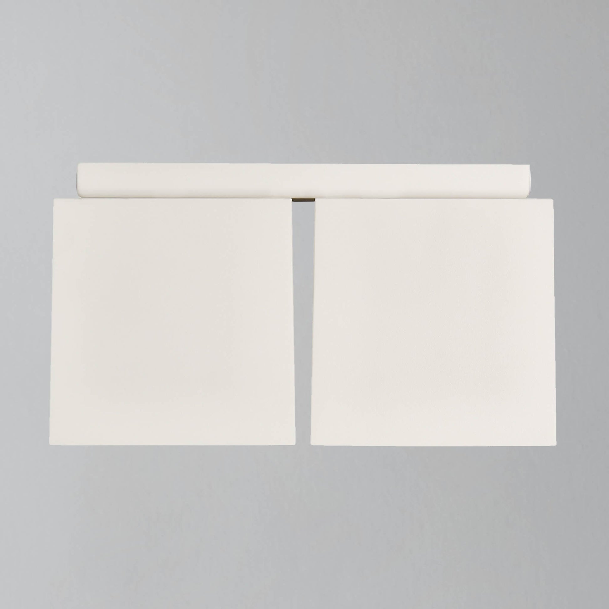 Ethan Square 2 Spot Surface Mount Downlight, White