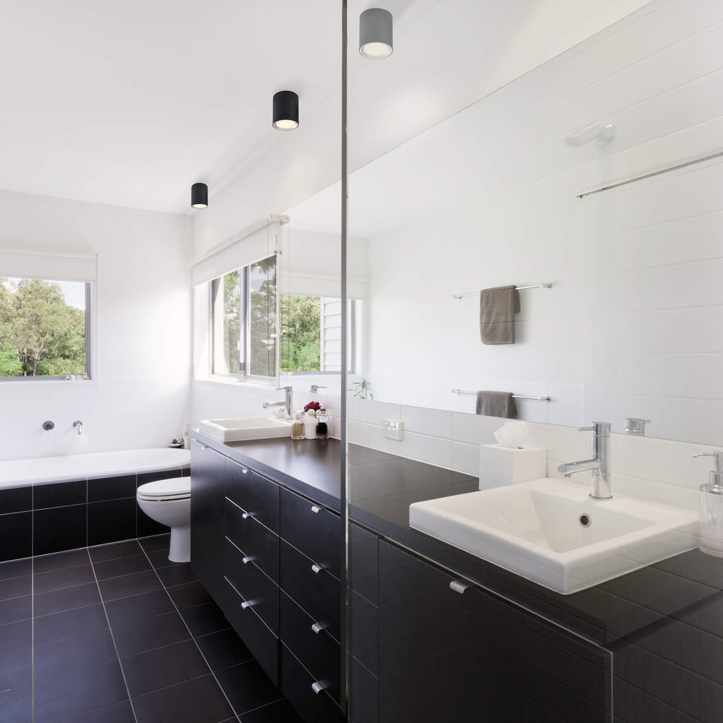 Nordlux Fallon LED Surface Downlight with 4-Step MoodMaker - -Lampsy