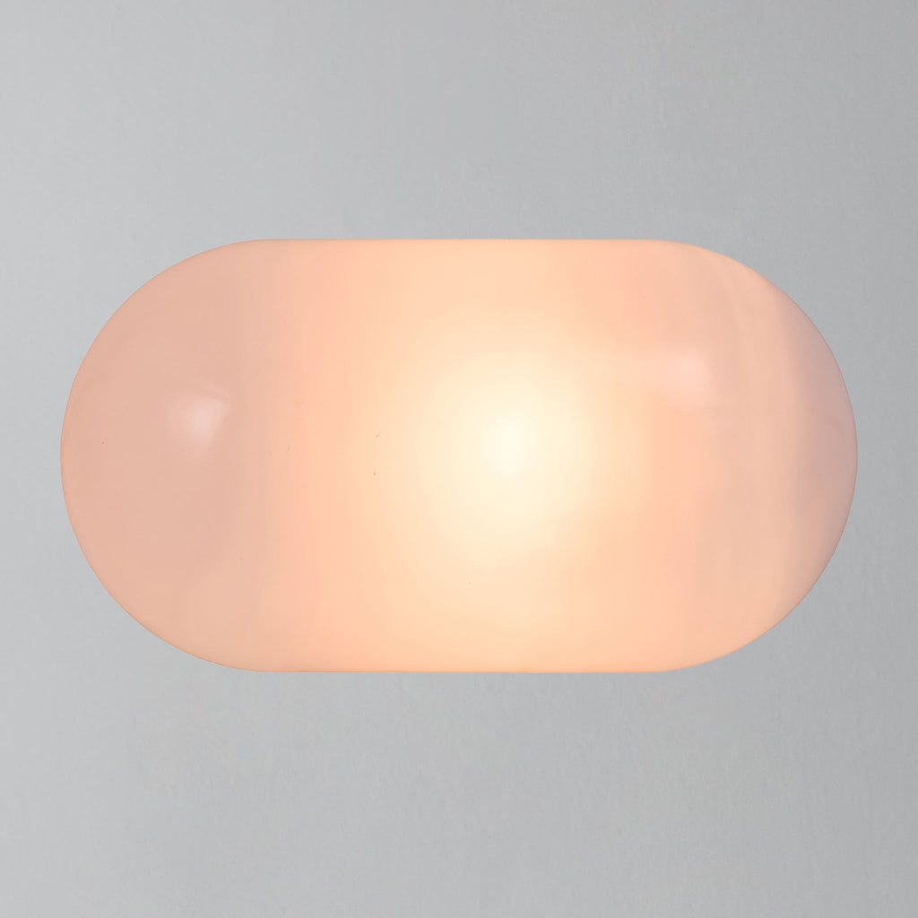 Foam Bathroom Wall Light