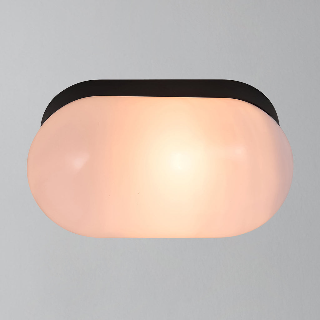 Foam Bathroom Wall Light