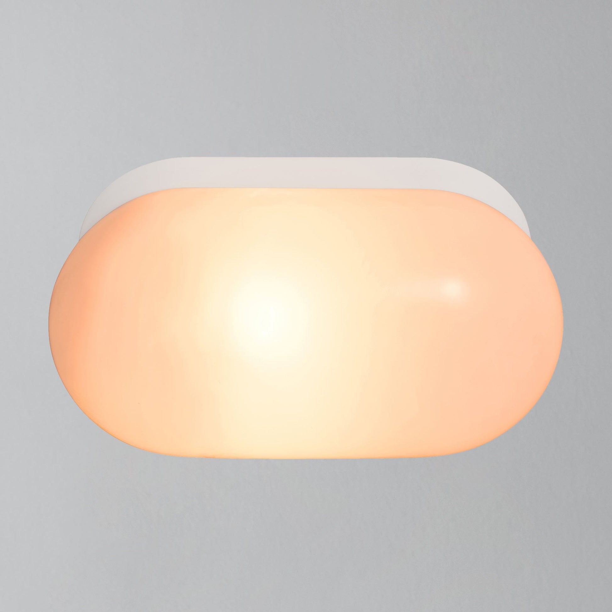 Foam Bathroom Wall Light