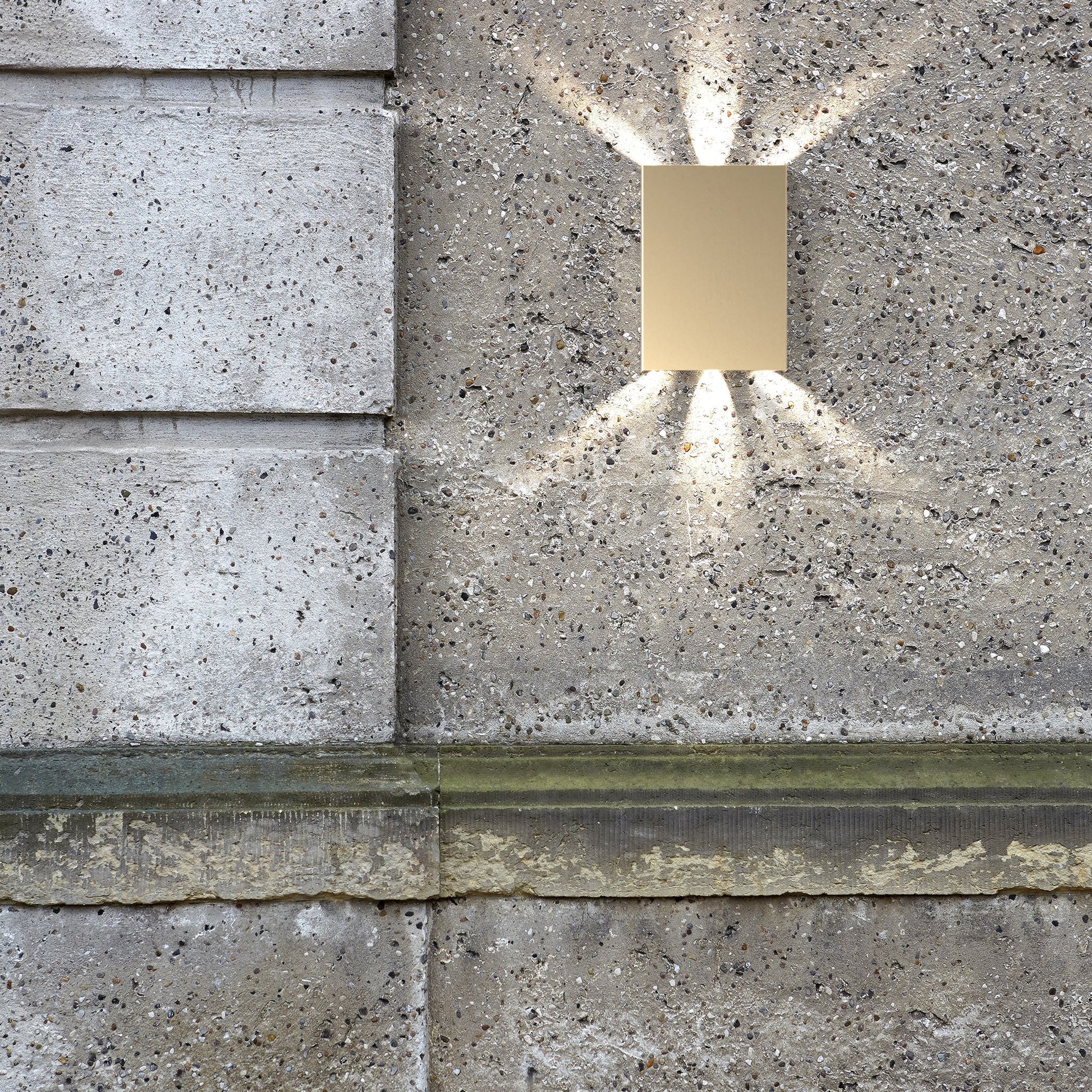 Fold 15 LED Wall Light