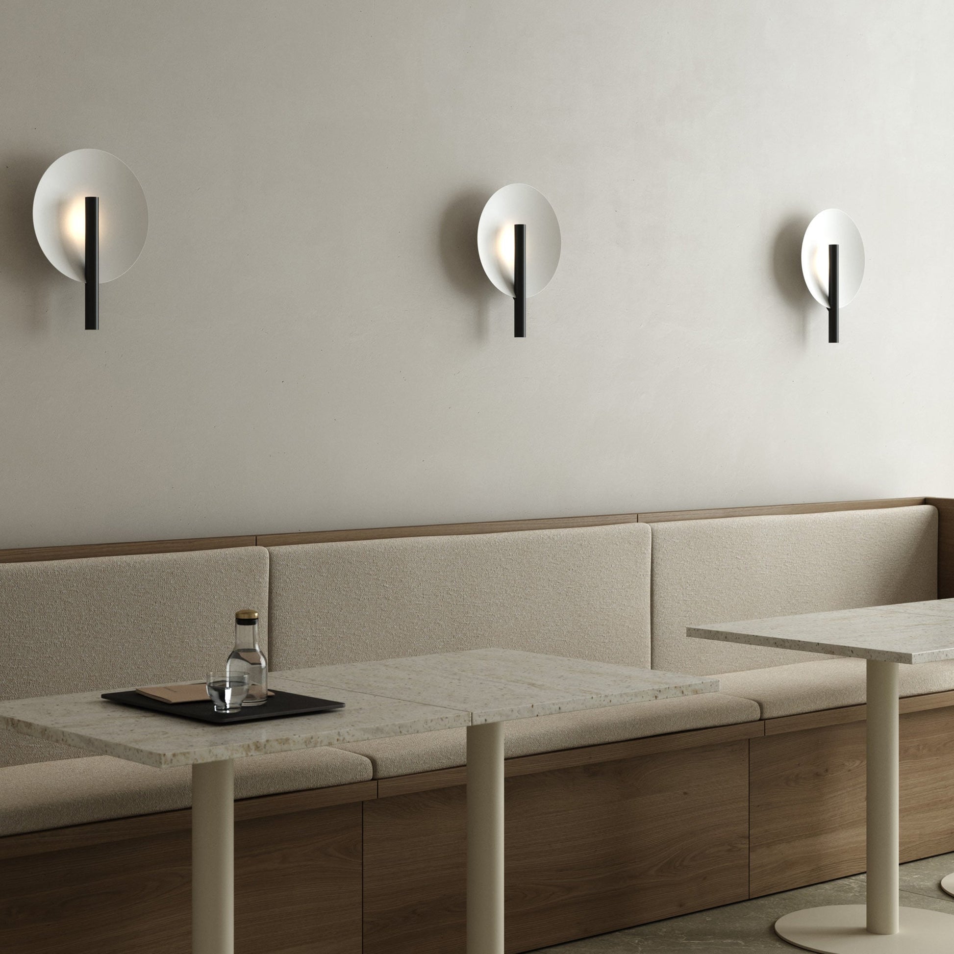 Furiko Wall Light