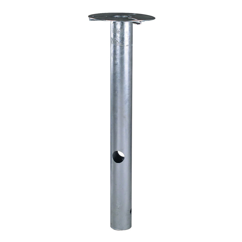 Post Light Base Mounting Accessory