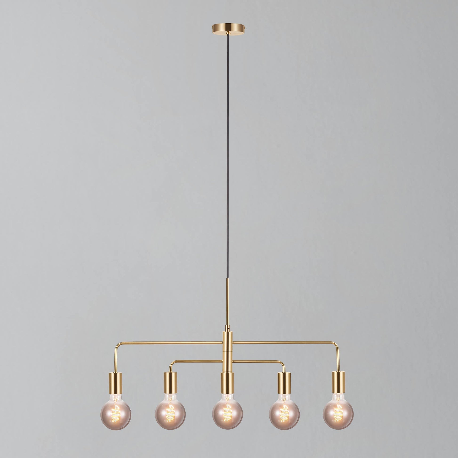 Gloom 5 Pendant Light