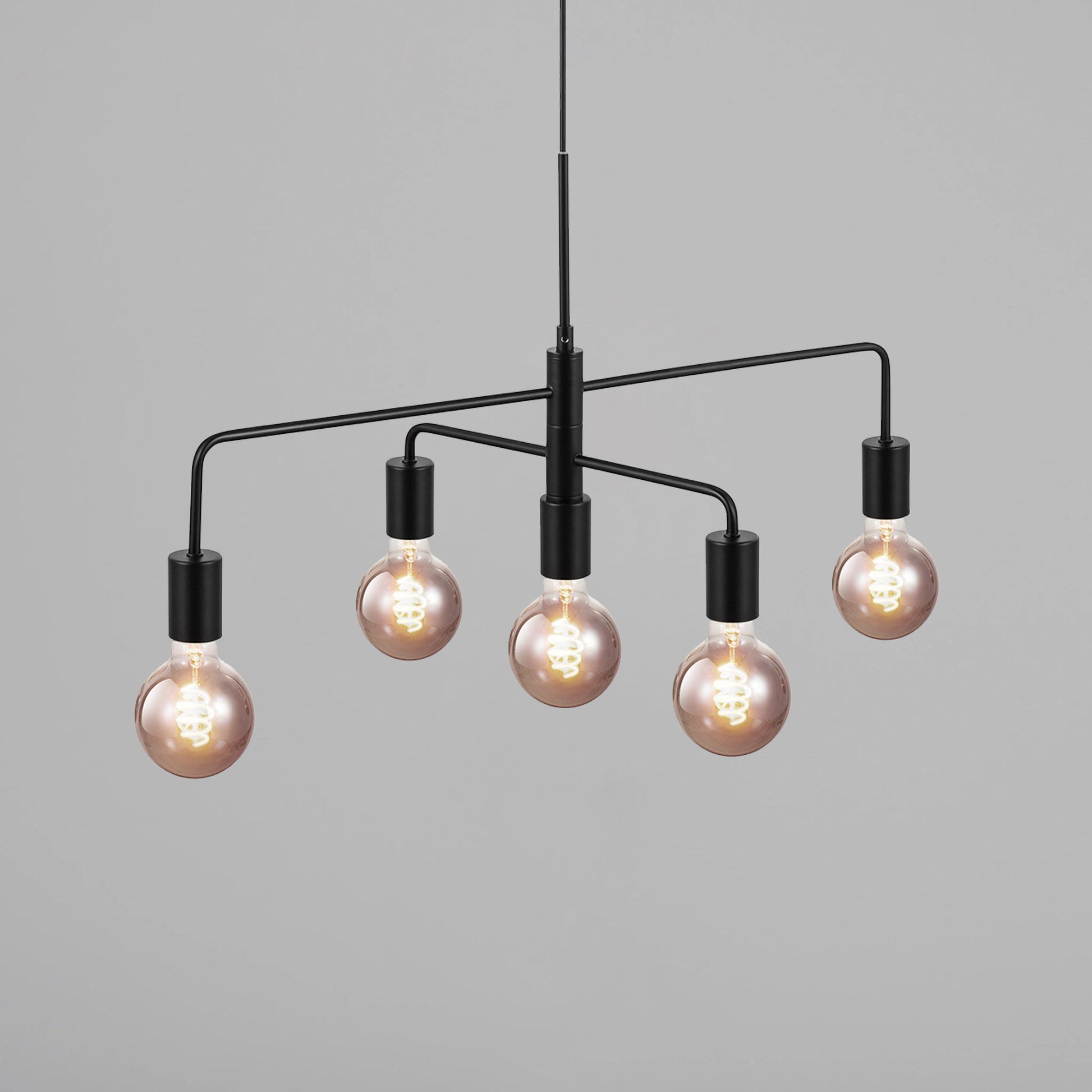Gloom 5 Pendant Light
