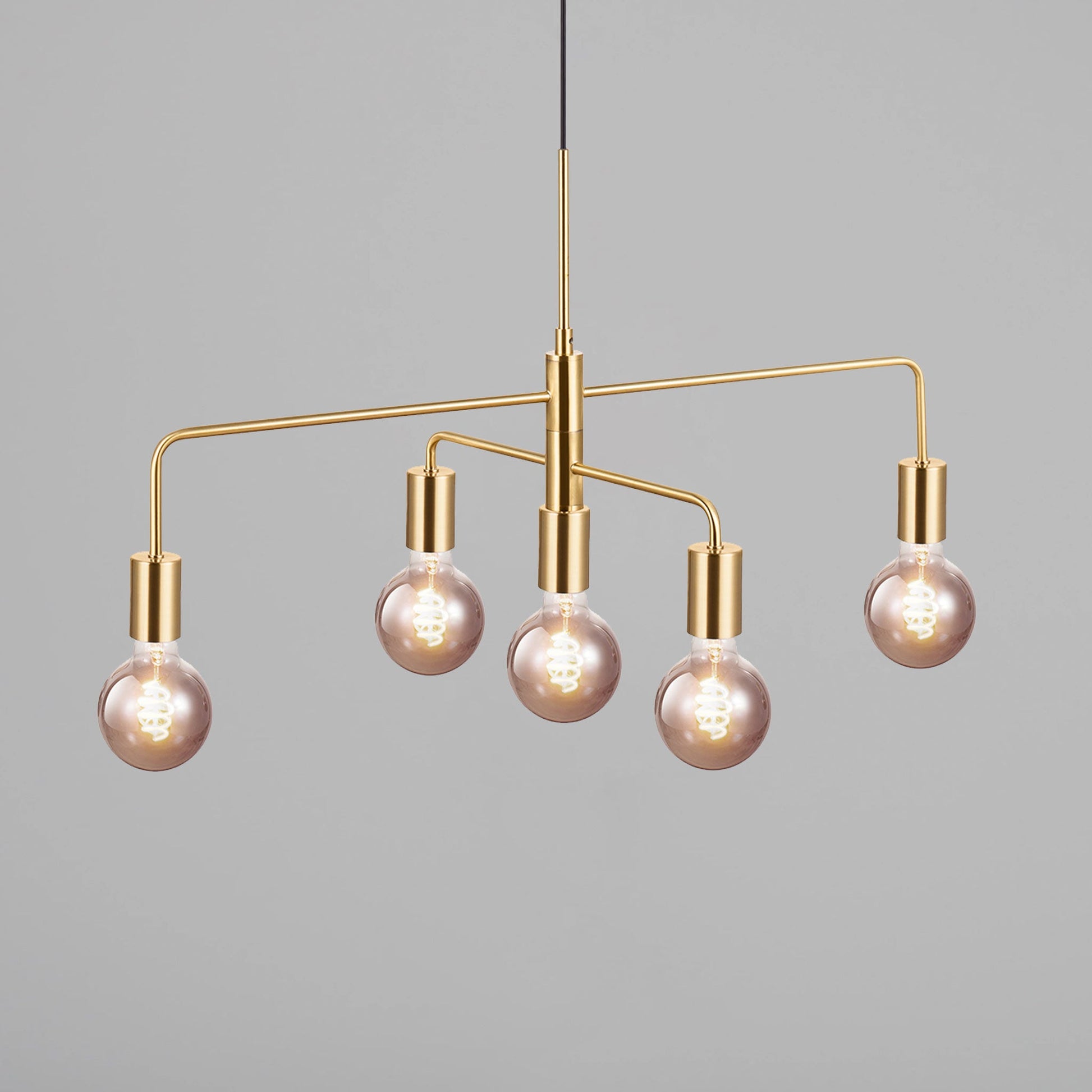 Gloom 5 Pendant Light