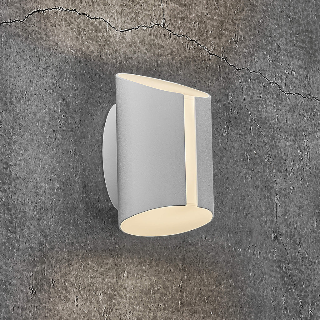 Grip Smart Wall Light, White