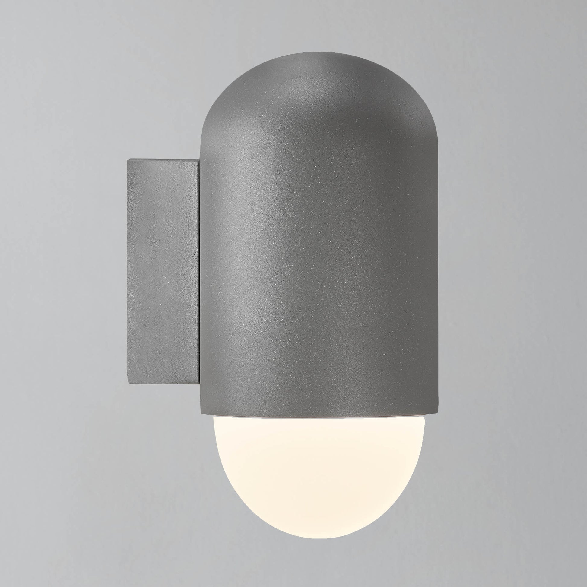 Heka Wall Light, Anthracite
