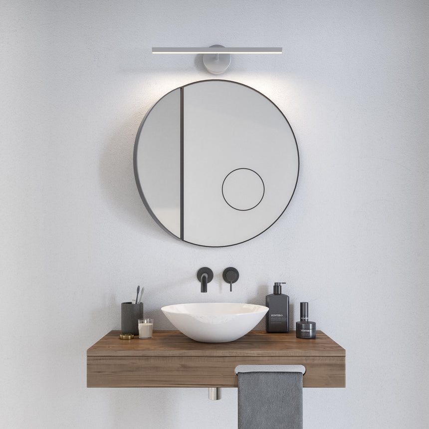 IP S13 40cm LED Bathroom Wall Light