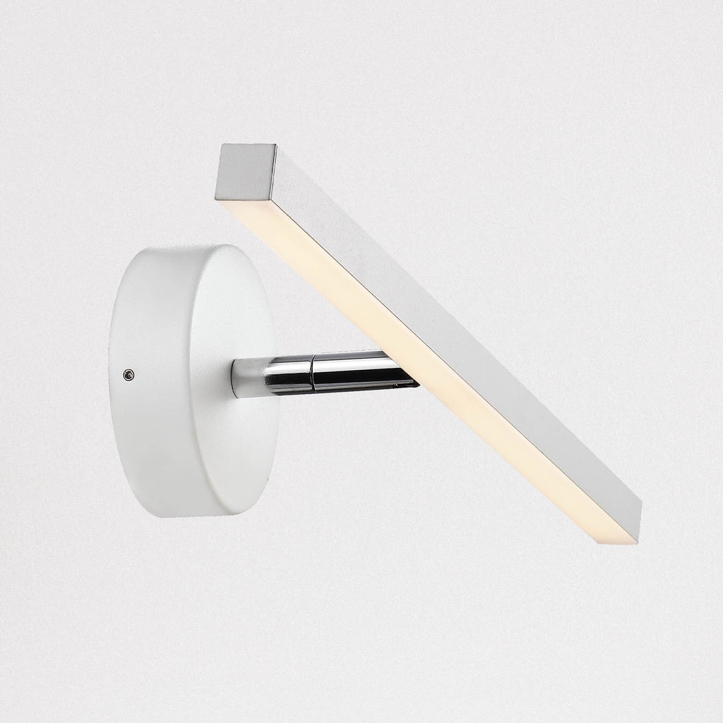 Nordlux IP S13 LED Wall Light - 40-White-Lampsy