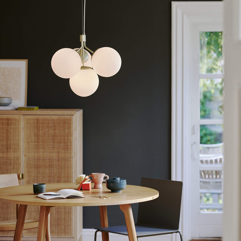 Ivona 4 Arm Ceiling Light