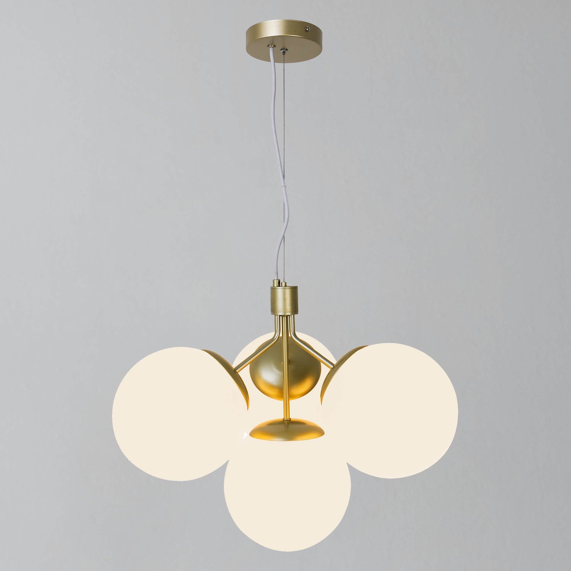 Ivona 4 Arm Ceiling Light