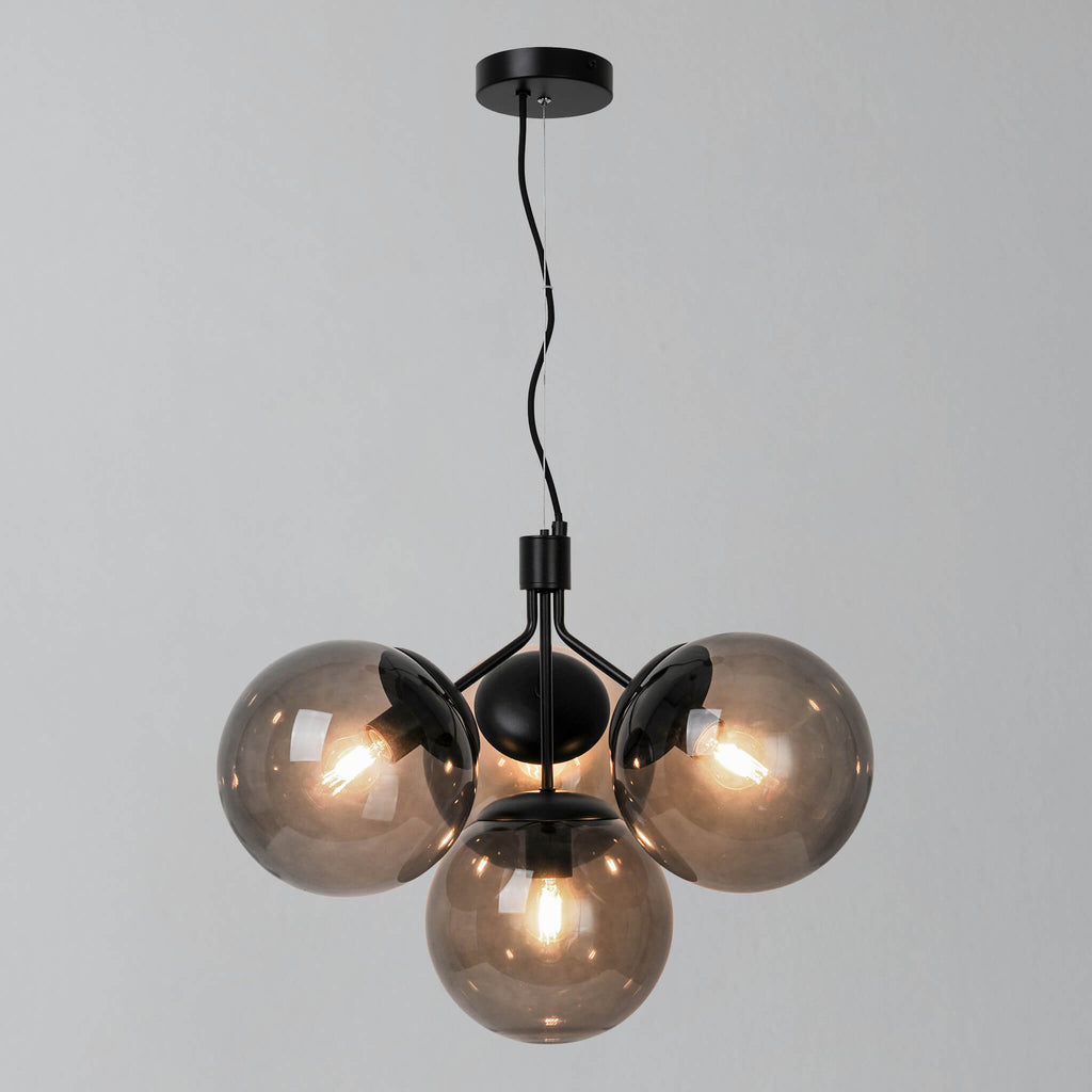 Ivona 4 Arm Ceiling Light