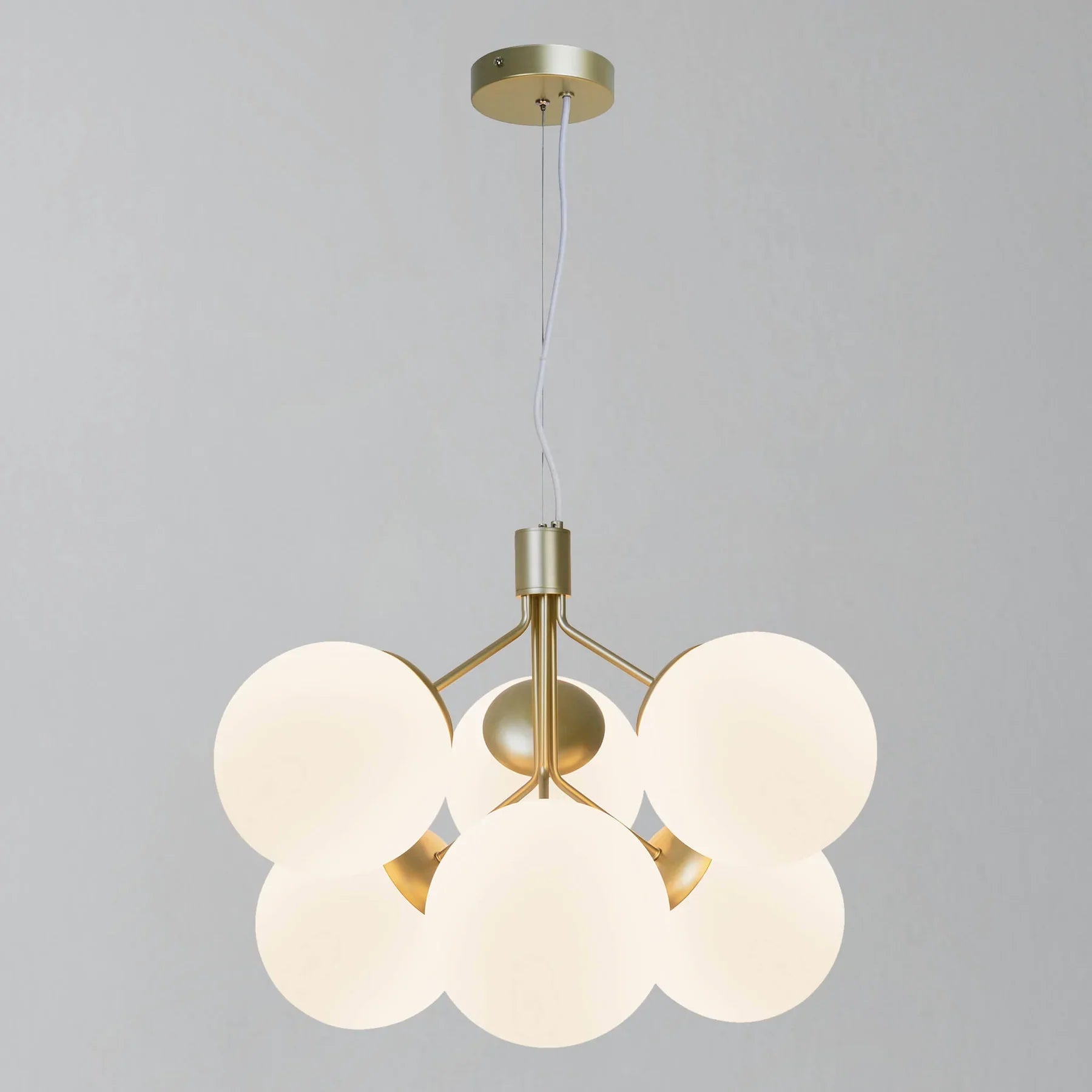 Ivona 6 Arm Ceiling Light